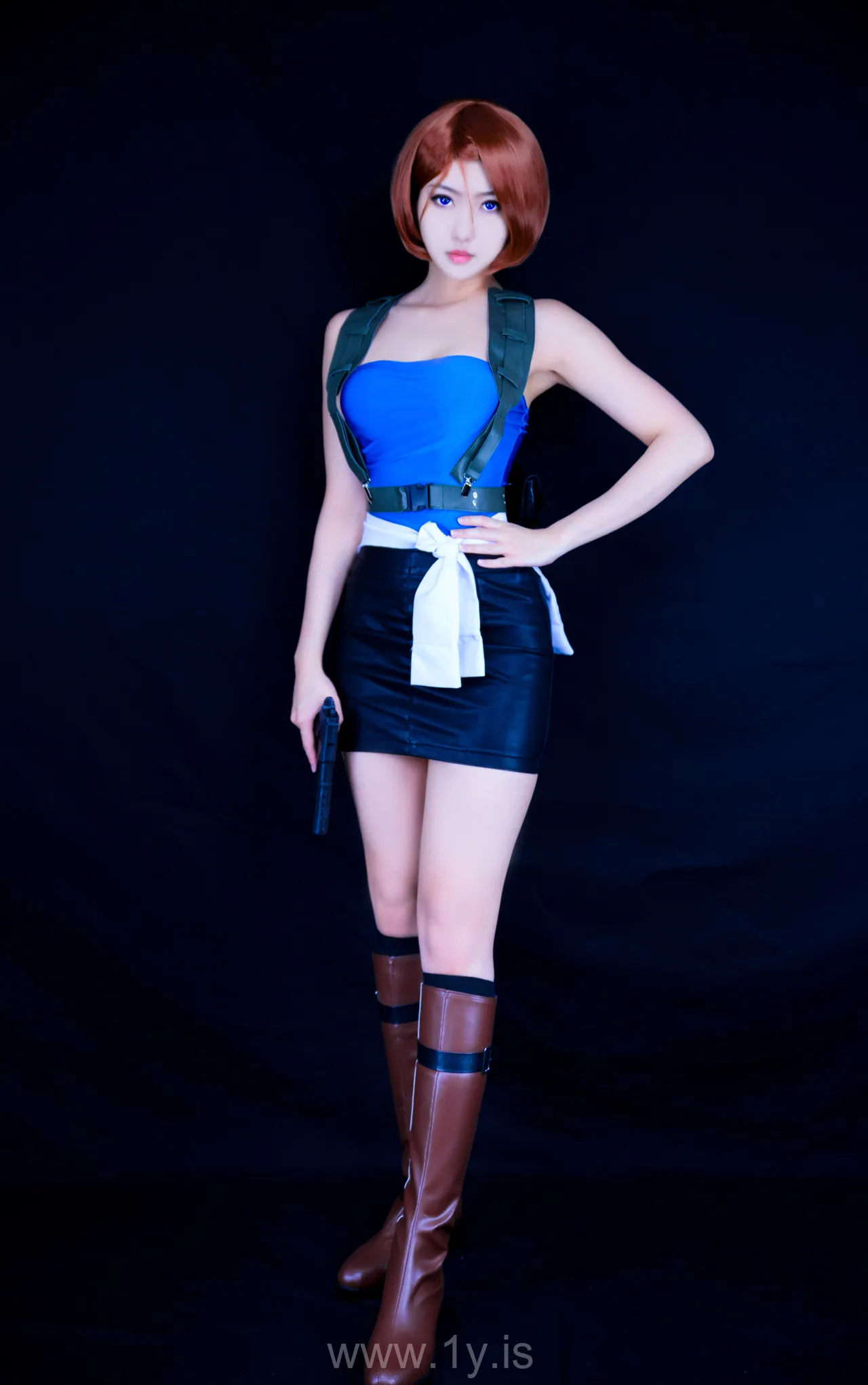 MisswarmJ NO.20 Jill Valentine